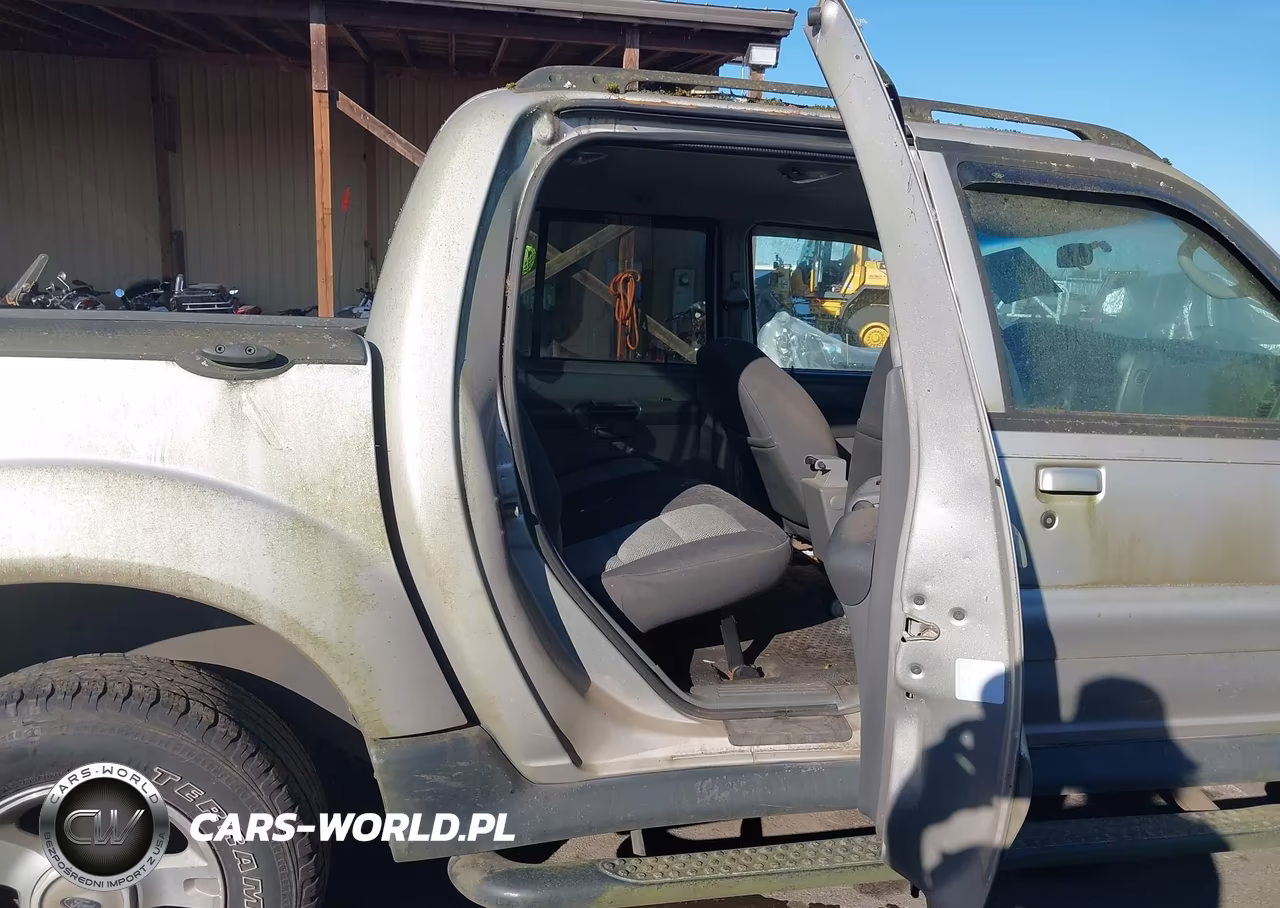 2004 Ford Explorer Sport Trac Adrenalin-Xls-Xlt VIN:1FMZU67K54UA70285 - 8