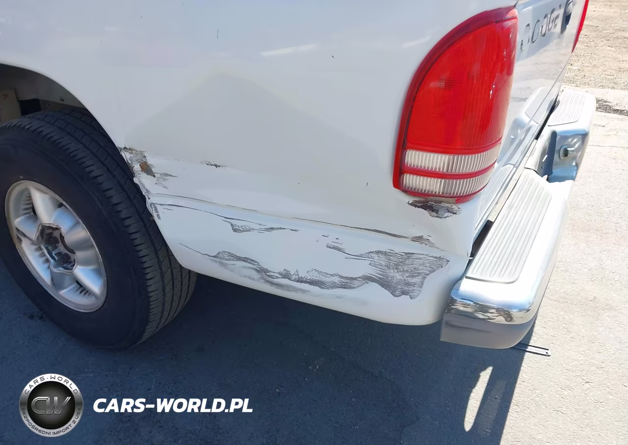 1999 Dodge Dakota Slt-Sport VIN:1B7GL22X5XS104106 - 6