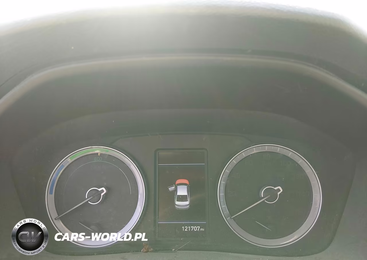 2019 Hyundai Sonata Hybrid Se VIN:KMHE24L36KA084539 - 7