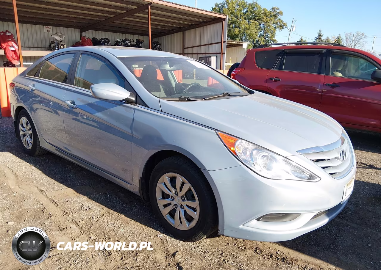 2012 Hyundai Sonata Gls