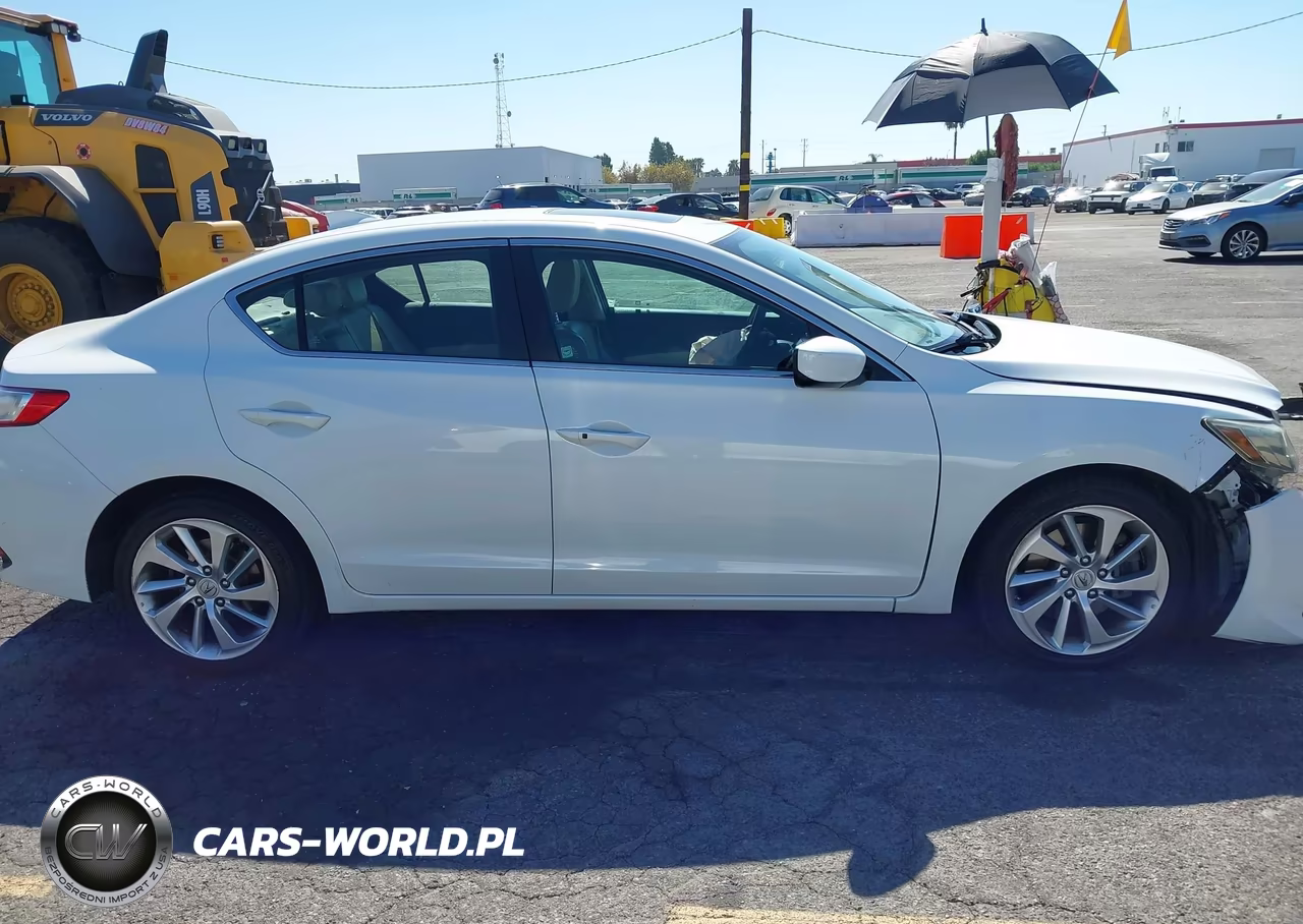 2016 Acura Ilx Premium Package-Technology Plus Package VIN:19UDE2F76GA006698 - 13