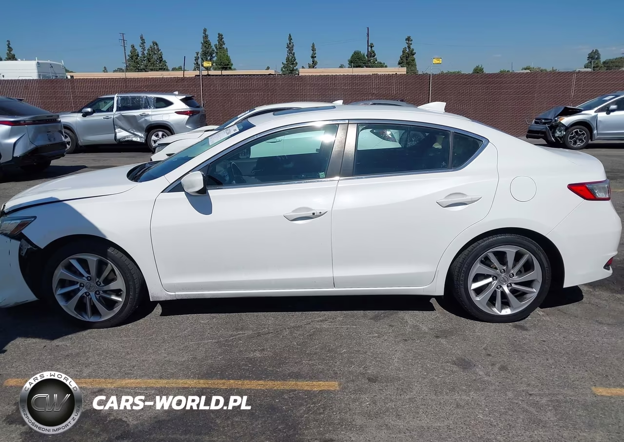 2016 Acura Ilx Premium Package-Technology Plus Package VIN:19UDE2F76GA006698 - 14