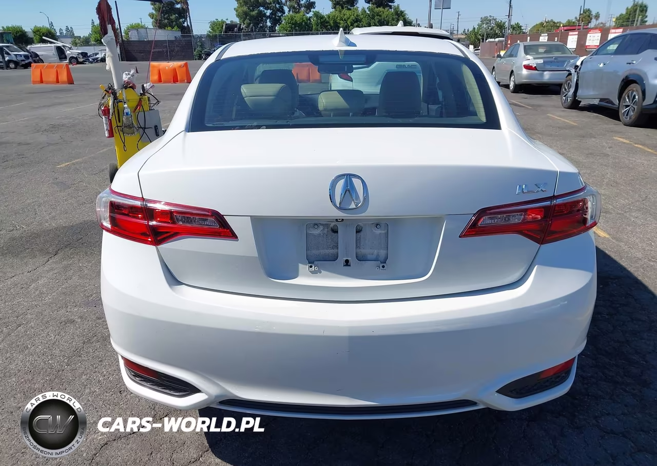 2016 Acura Ilx Premium Package-Technology Plus Package VIN:19UDE2F76GA006698 - 16