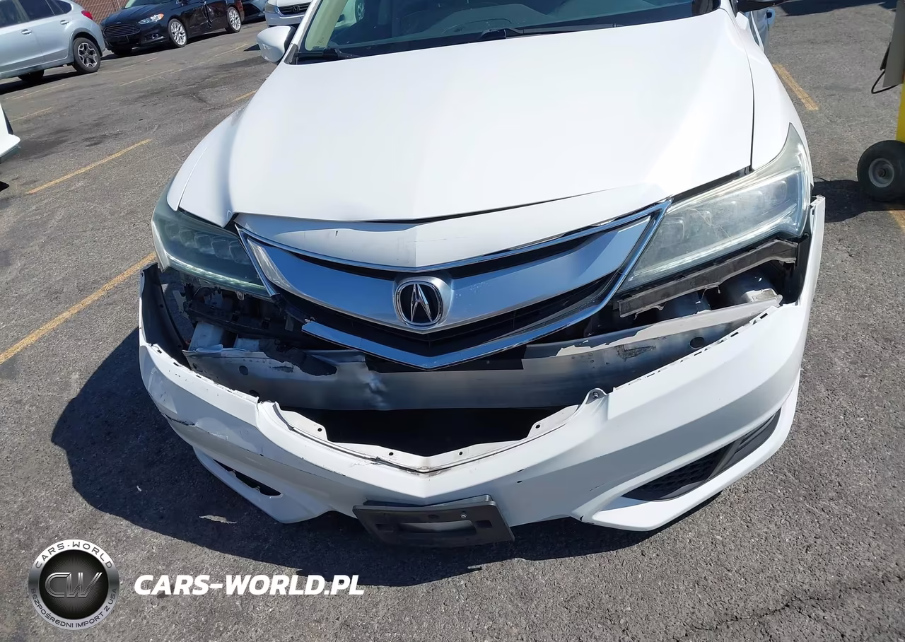2016 Acura Ilx Premium Package-Technology Plus Package VIN:19UDE2F76GA006698 - 6