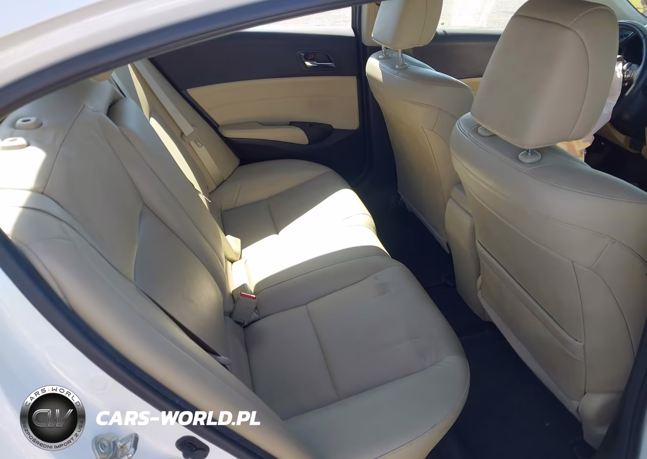 2016 Acura Ilx Premium Package-Technology Plus Package VIN:19UDE2F76GA006698 - 8