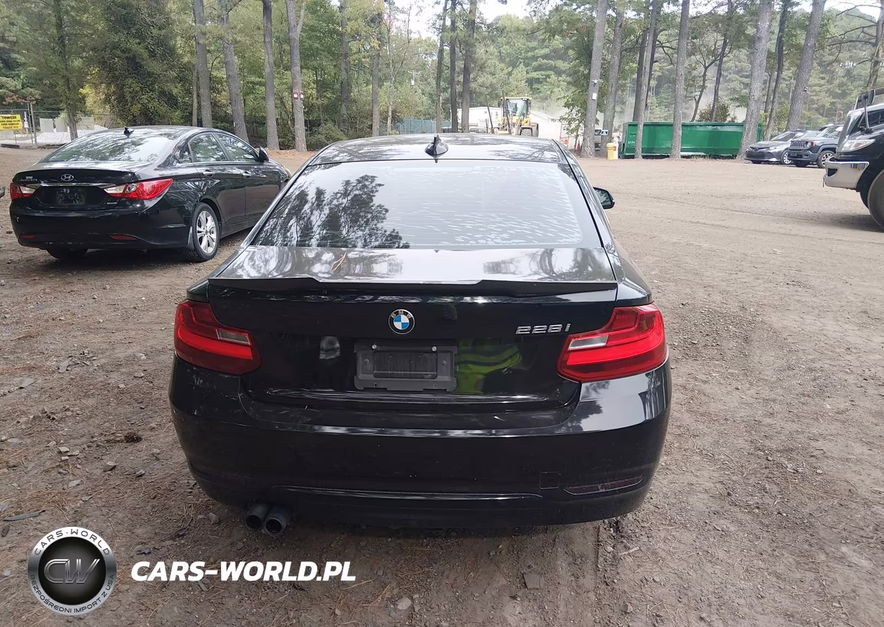 2014 BMW 228I VIN:WBA1F5C50EV256296 - 16