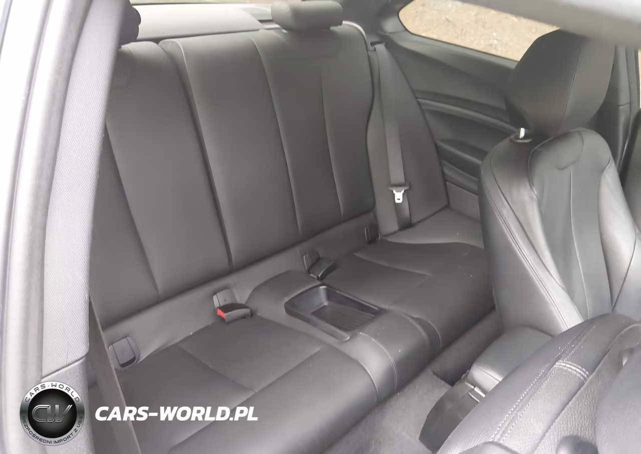 2014 BMW 228I VIN:WBA1F5C50EV256296 - 8