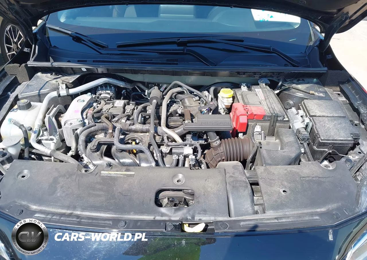 2025 Nissan Sentra Sr VIN:3N1AB8DV4SY367482 - 10