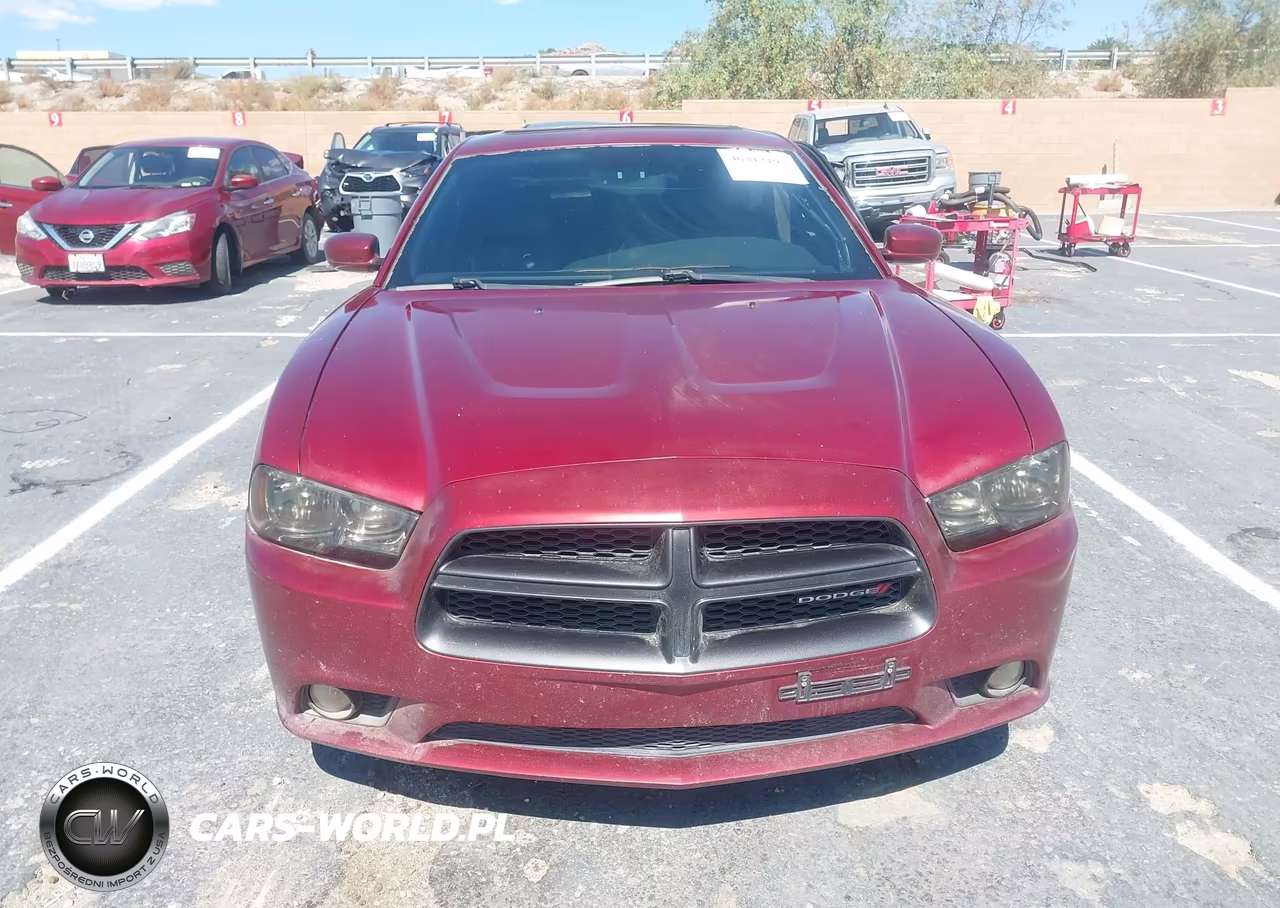 2014 Dodge Charger Sxt 100Th Anniversary VIN:2C3CDXHG0EH295507 - 13