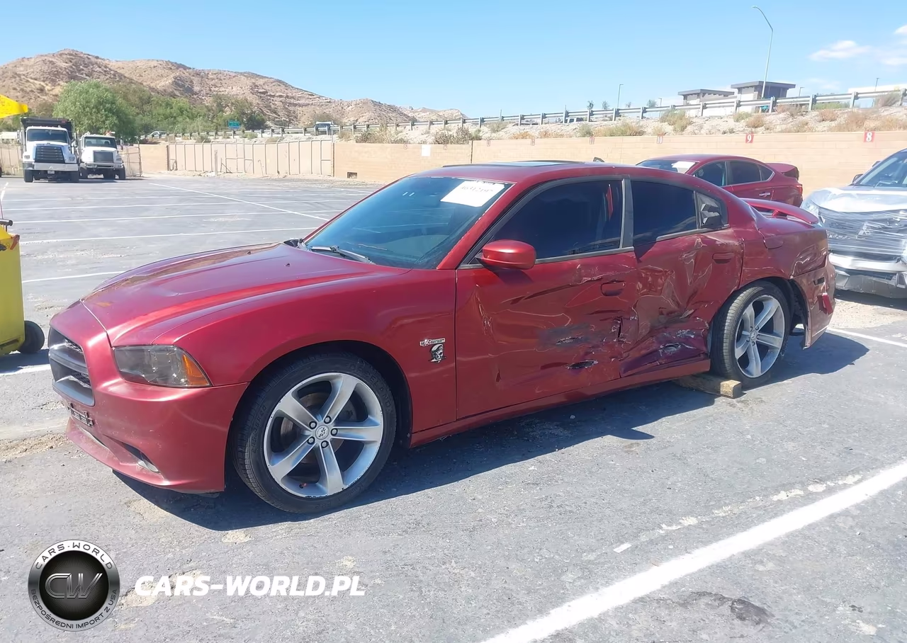 2014 Dodge Charger Sxt 100Th Anniversary VIN:2C3CDXHG0EH295507 - 15