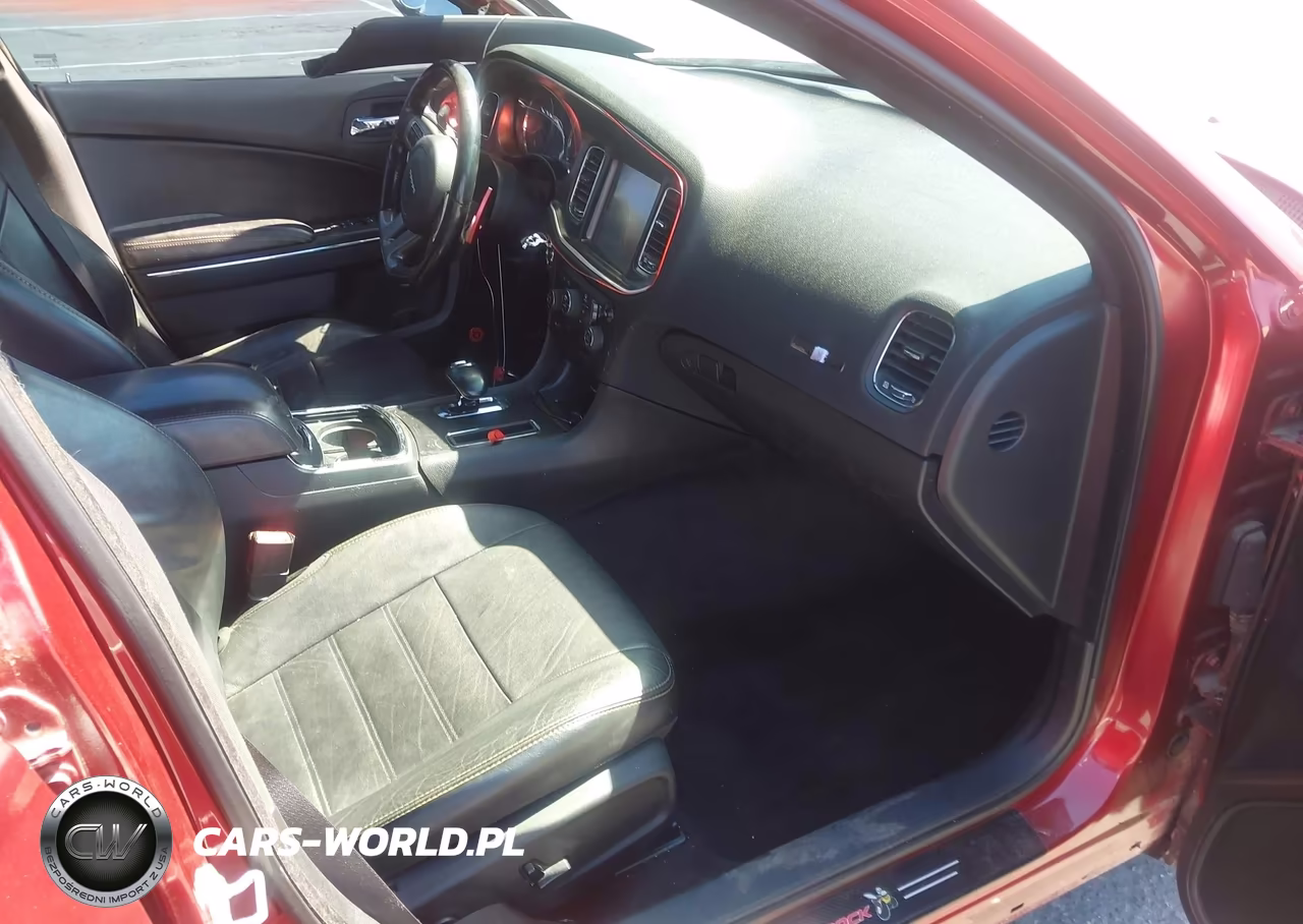 2014 Dodge Charger Sxt 100Th Anniversary VIN:2C3CDXHG0EH295507 - 5