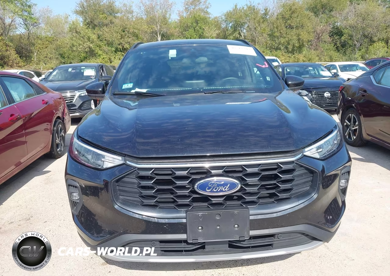 2025 Ford Escape St-Line Select VIN:1FMCU9NA3SUB45208 - 12