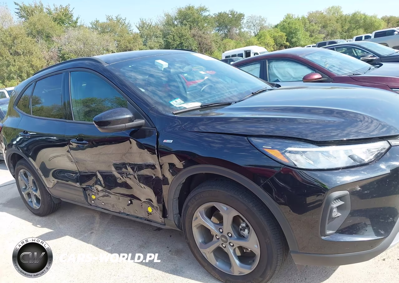 2025 Ford Escape St-Line Select VIN:1FMCU9NA3SUB45208 - 13