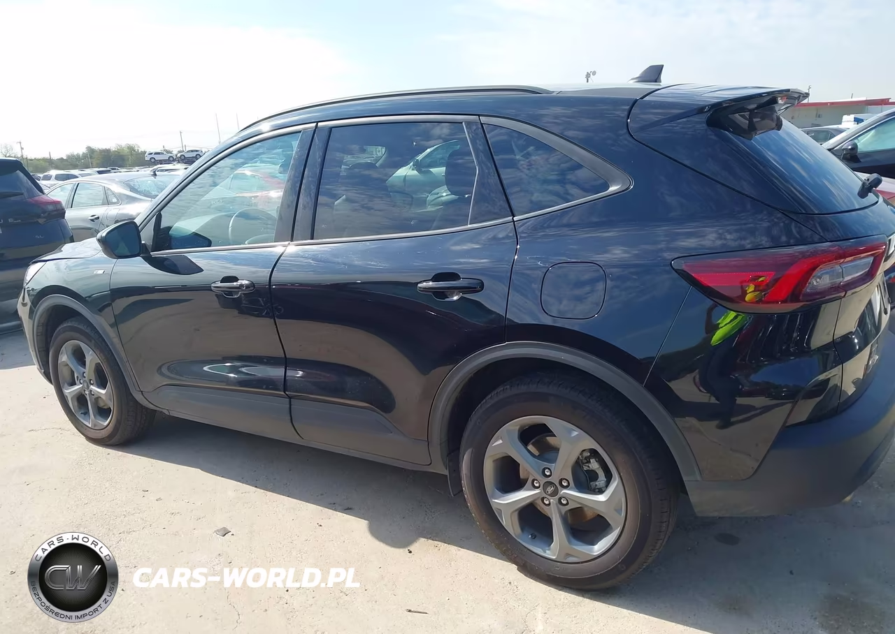 2025 Ford Escape St-Line Select VIN:1FMCU9NA3SUB45208 - 14
