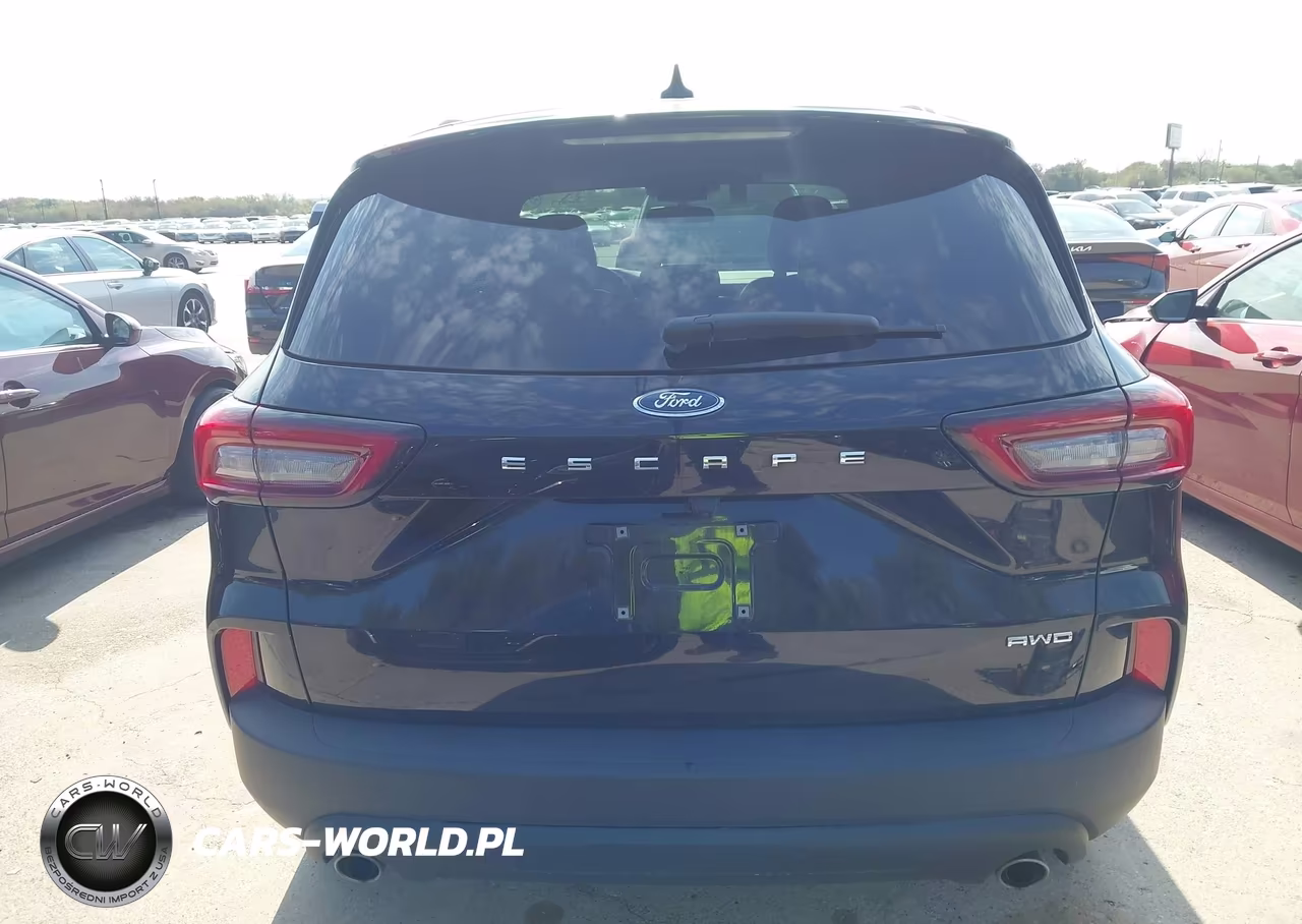 2025 Ford Escape St-Line Select VIN:1FMCU9NA3SUB45208 - 16