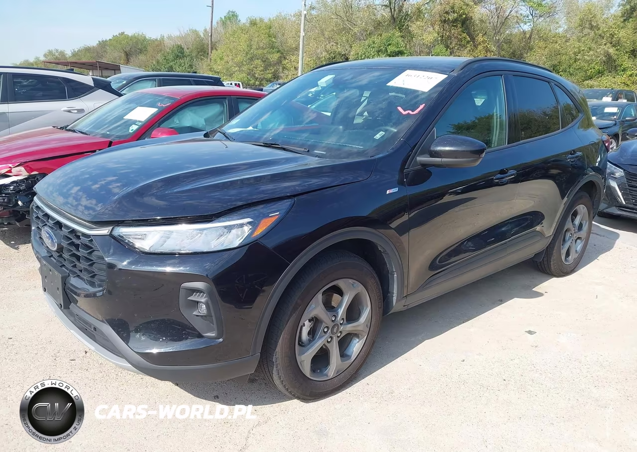 2025 Ford Escape St-Line Select VIN:1FMCU9NA3SUB45208 - 2