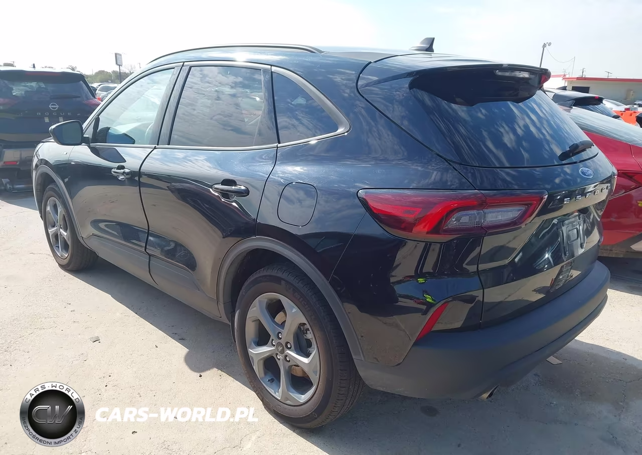 2025 Ford Escape St-Line Select VIN:1FMCU9NA3SUB45208 - 3
