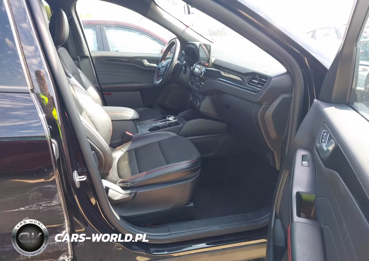 2025 Ford Escape St-Line Select VIN:1FMCU9NA3SUB45208 - 5