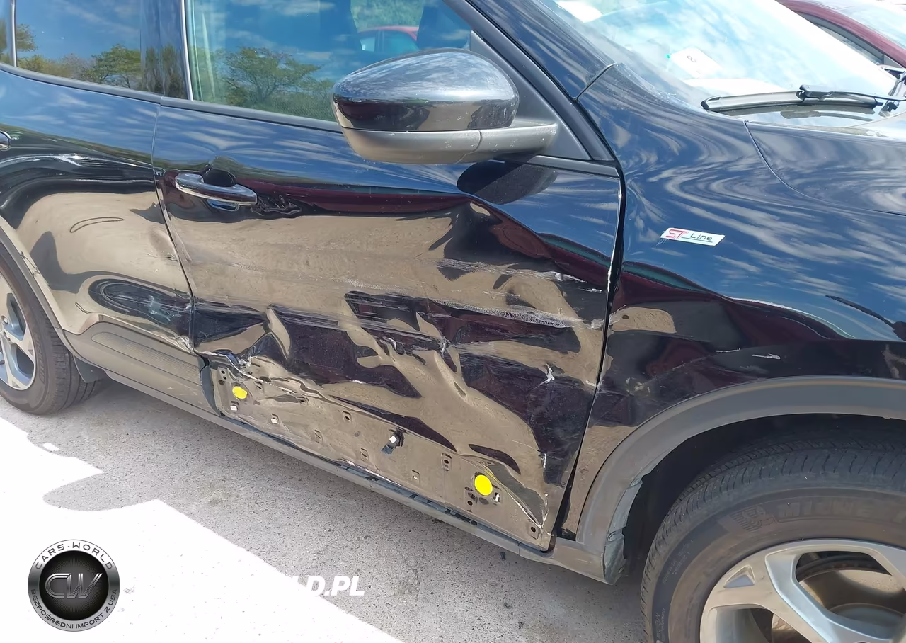 2025 Ford Escape St-Line Select VIN:1FMCU9NA3SUB45208 - 6