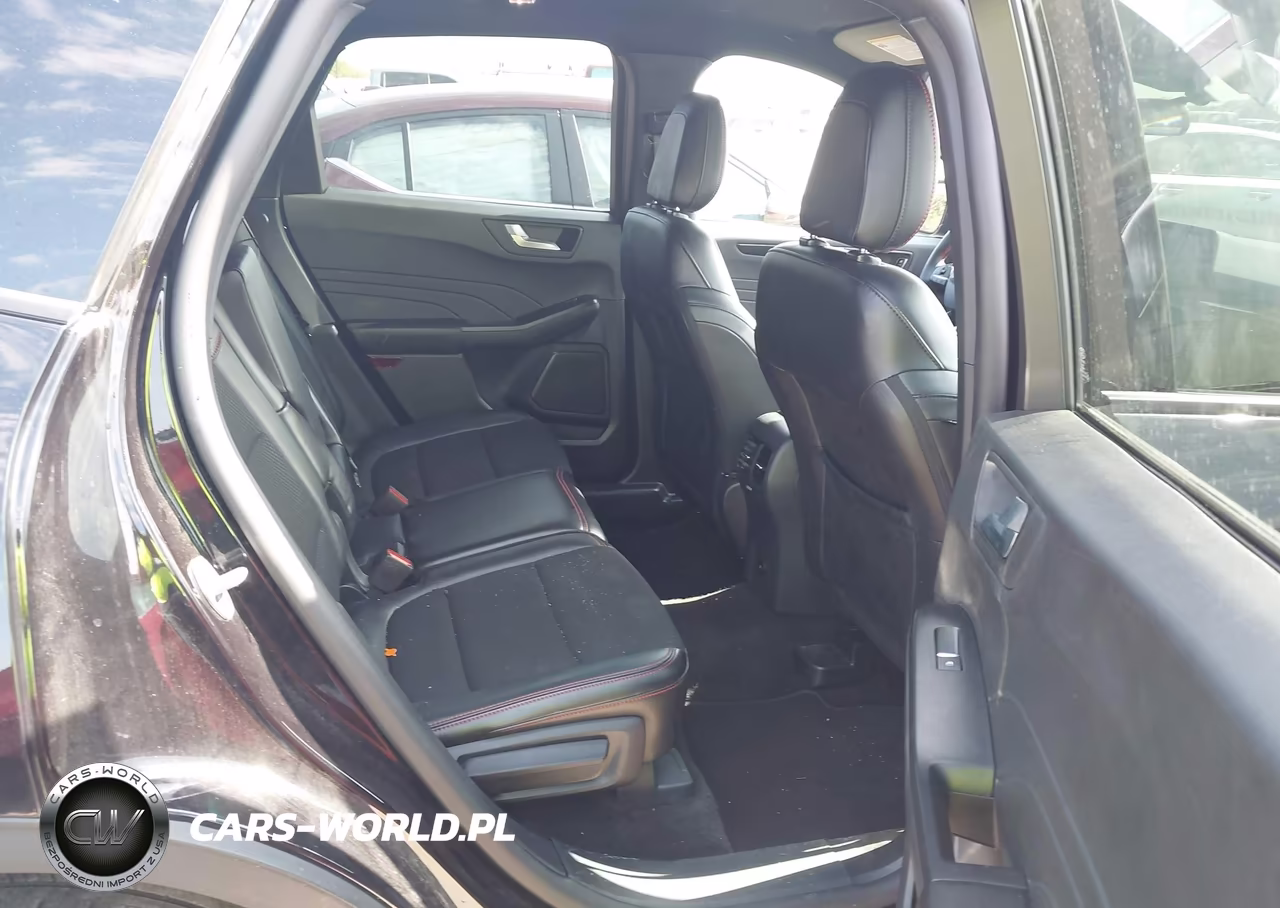 2025 Ford Escape St-Line Select VIN:1FMCU9NA3SUB45208 - 8