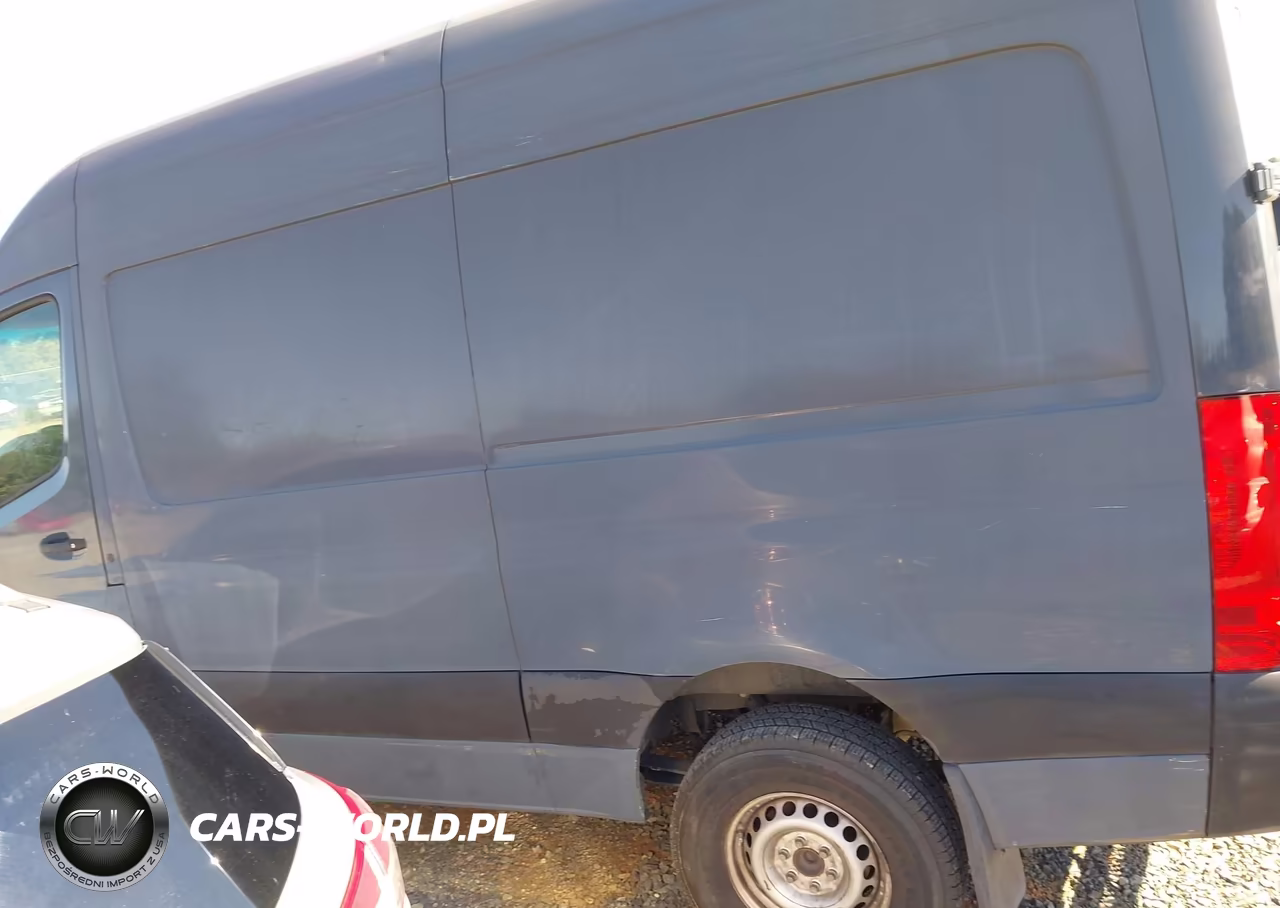 2019 Mercedes-Benz Sprinter 2500 High Roof V6 VIN:WD4PF0CD5KP098096 - 14