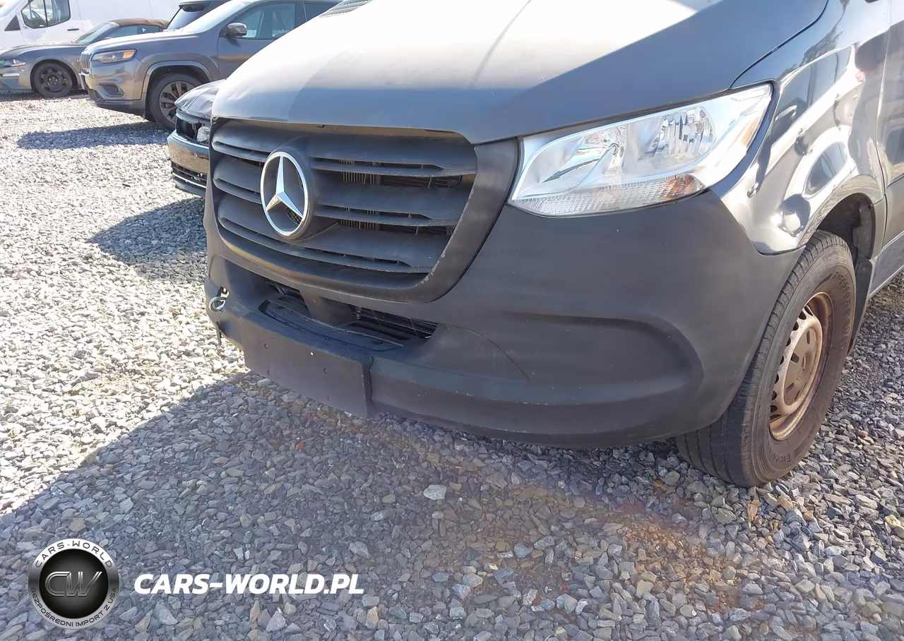 2019 Mercedes-Benz Sprinter 2500 High Roof V6 VIN:WD4PF0CD5KP098096 - 6