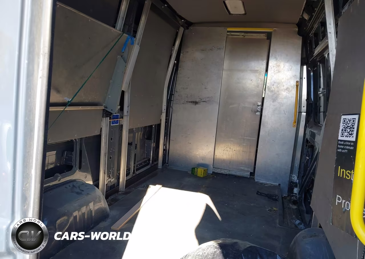 2019 Mercedes-Benz Sprinter 2500 High Roof V6 VIN:WD4PF0CD5KP098096 - 8