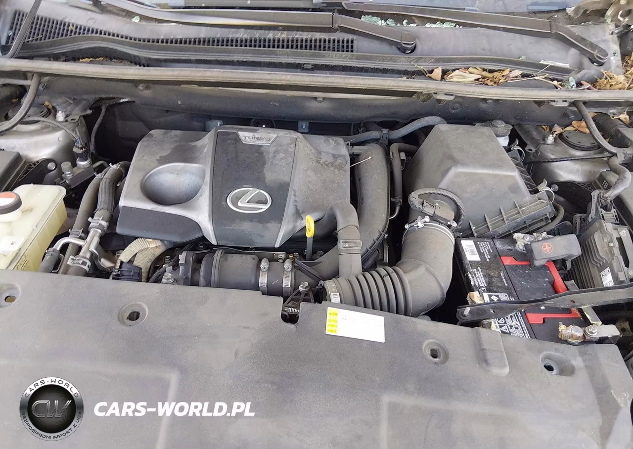 2016 Lexus Nx 200T F Sport VIN:JTJYARBZ7G2032598 - 10