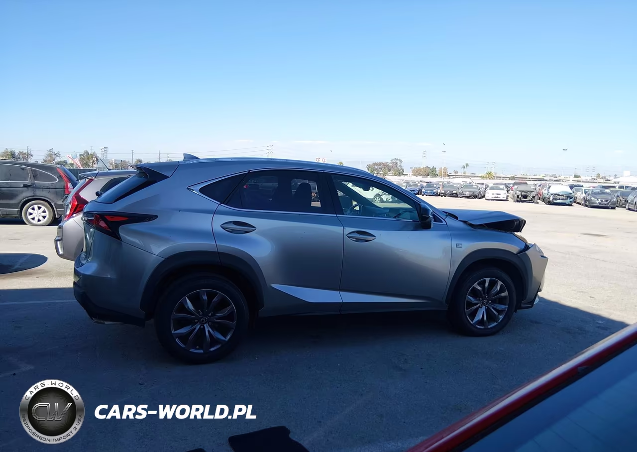 2016 Lexus Nx 200T F Sport VIN:JTJYARBZ7G2032598 - 13