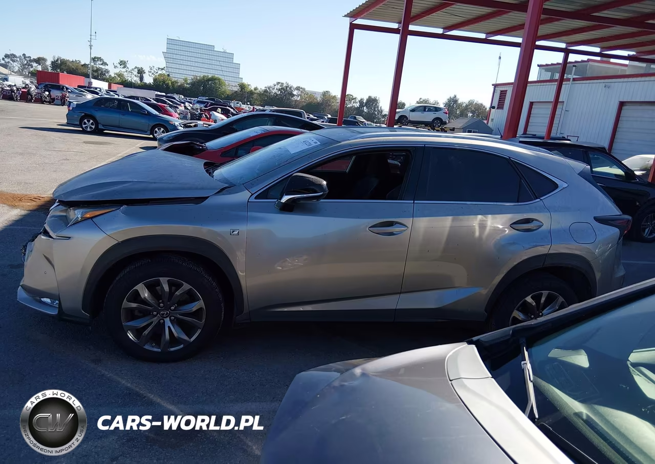2016 Lexus Nx 200T F Sport VIN:JTJYARBZ7G2032598 - 14