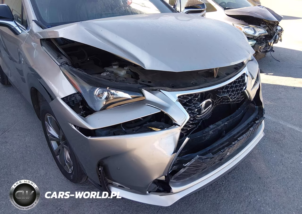 2016 Lexus Nx 200T F Sport VIN:JTJYARBZ7G2032598 - 6