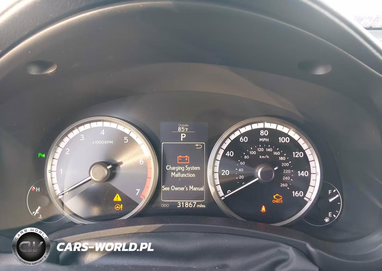 2016 Lexus Nx 200T F Sport VIN:JTJYARBZ7G2032598 - 7