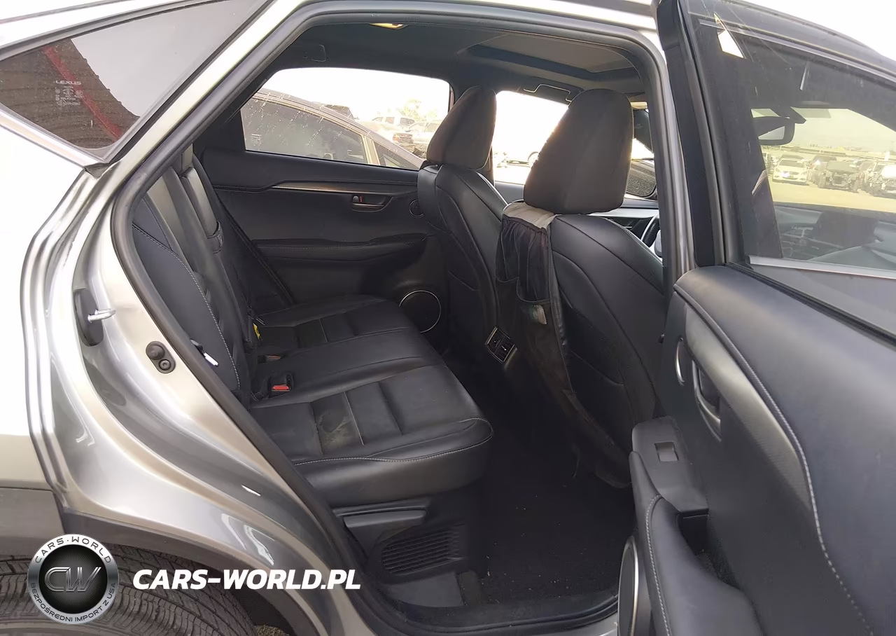 2016 Lexus Nx 200T F Sport VIN:JTJYARBZ7G2032598 - 8
