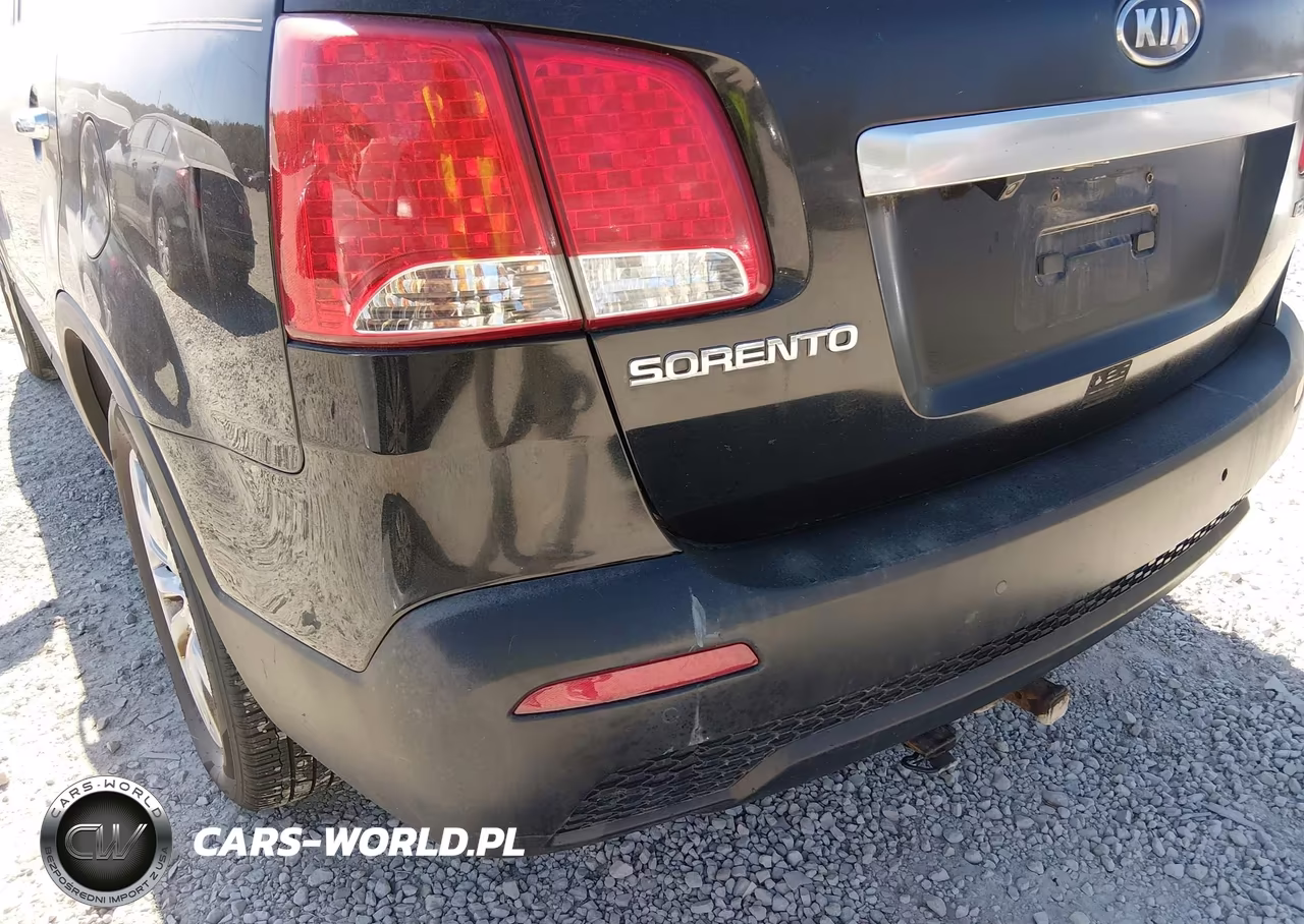 2011 Kia Sorento Ex V6 VIN:5XYKUDA26BG027835 - 15