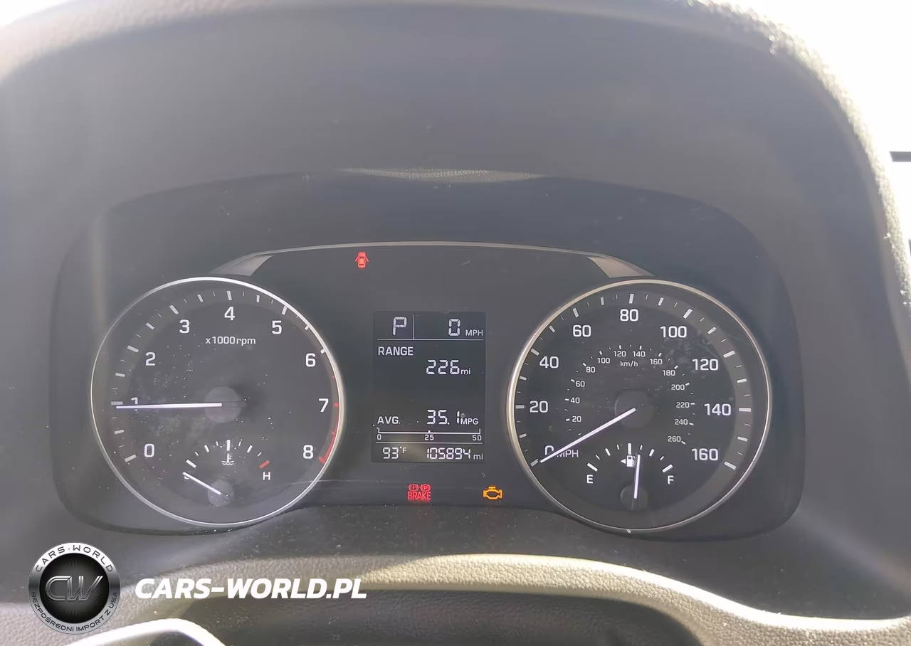 2017 Hyundai Elantra Se VIN:5NPD84LF7HH075584 - 7