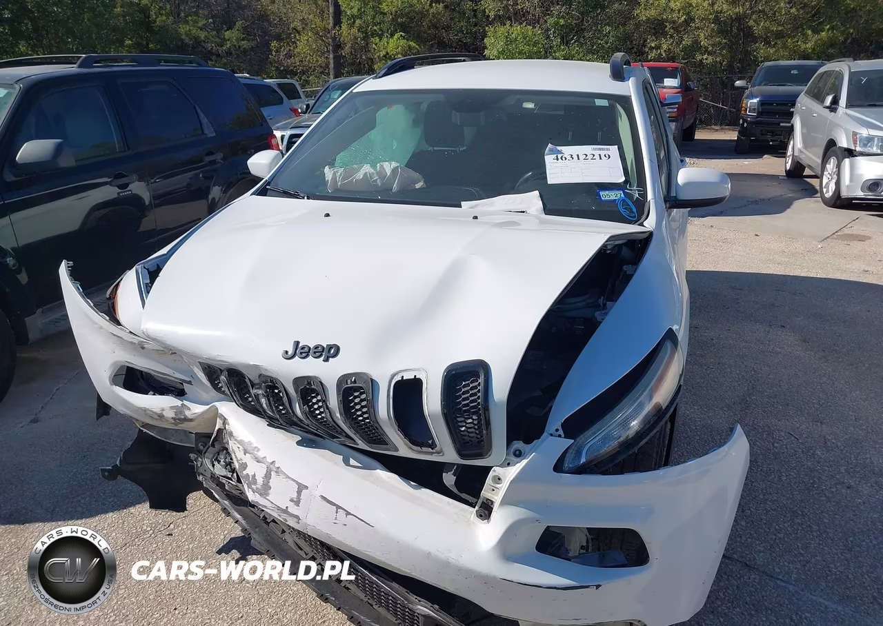 2016 Jeep Cherokee Altitude VIN:1C4PJLCB8GW158734 - 12