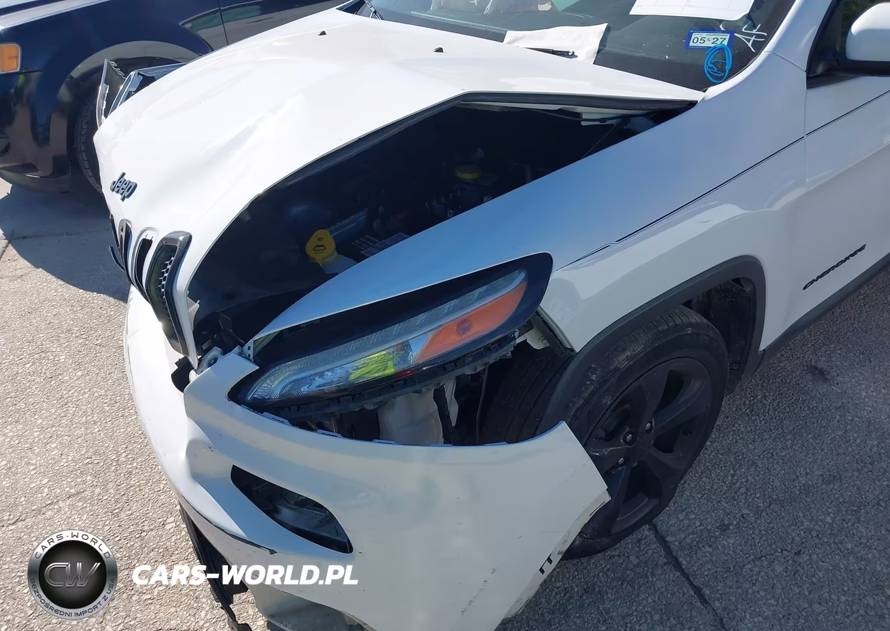 2016 Jeep Cherokee Altitude VIN:1C4PJLCB8GW158734 - 19
