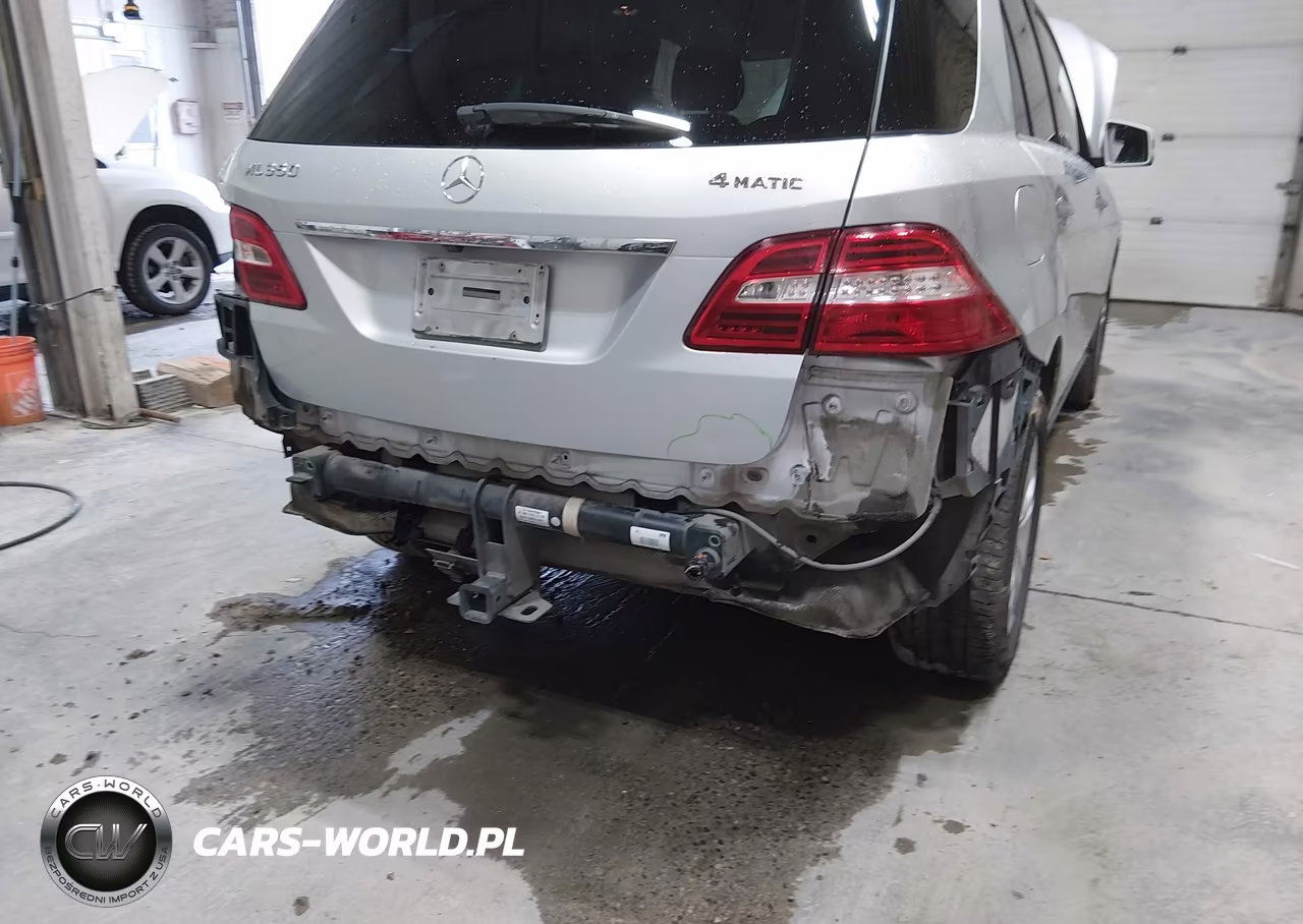 2014 Mercedes-Benz Ml 350 4Matic VIN:4JGDA5HB1EA325223 - 6