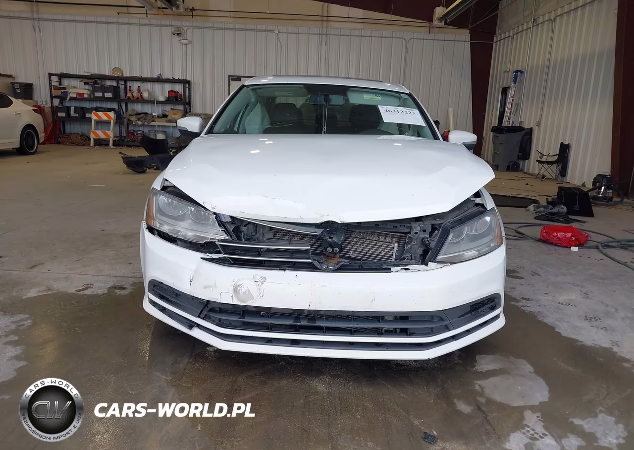 2017 Volkswagen Jetta 1.4T Se VIN:3VWDB7AJ6HM277785 - 13