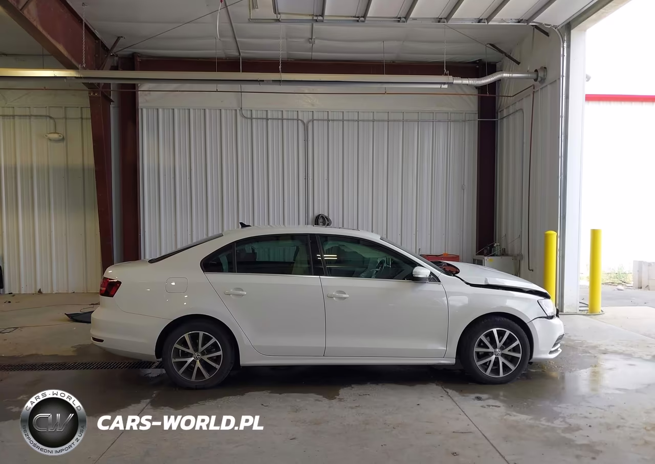 2017 Volkswagen Jetta 1.4T Se VIN:3VWDB7AJ6HM277785 - 14