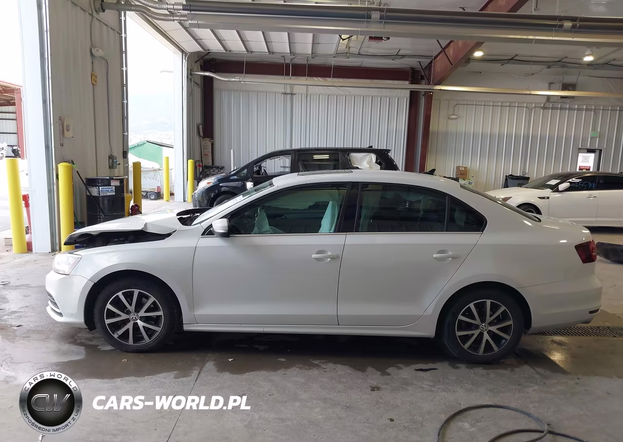 2017 Volkswagen Jetta 1.4T Se VIN:3VWDB7AJ6HM277785 - 15