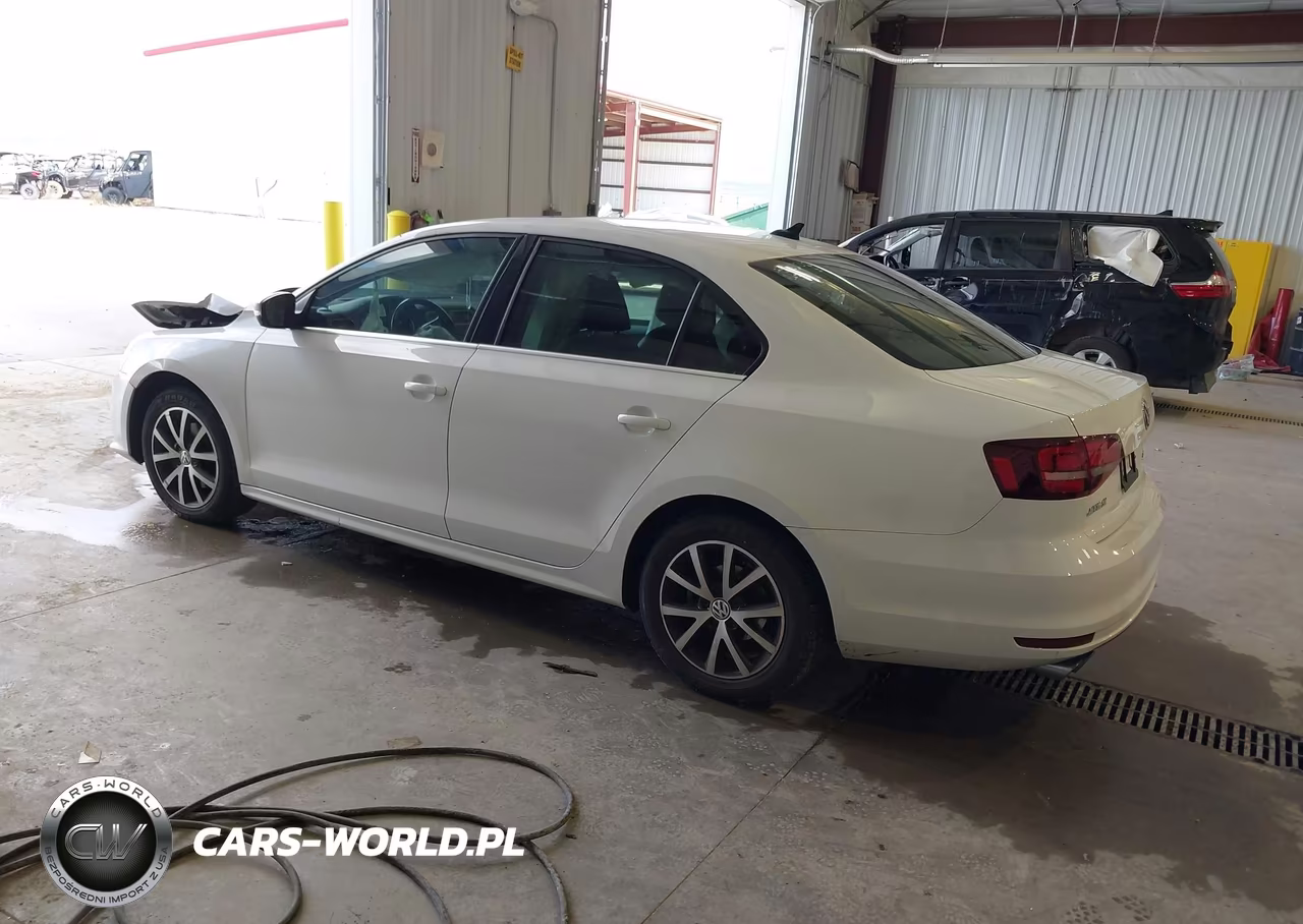 2017 Volkswagen Jetta 1.4T Se VIN:3VWDB7AJ6HM277785 - 3
