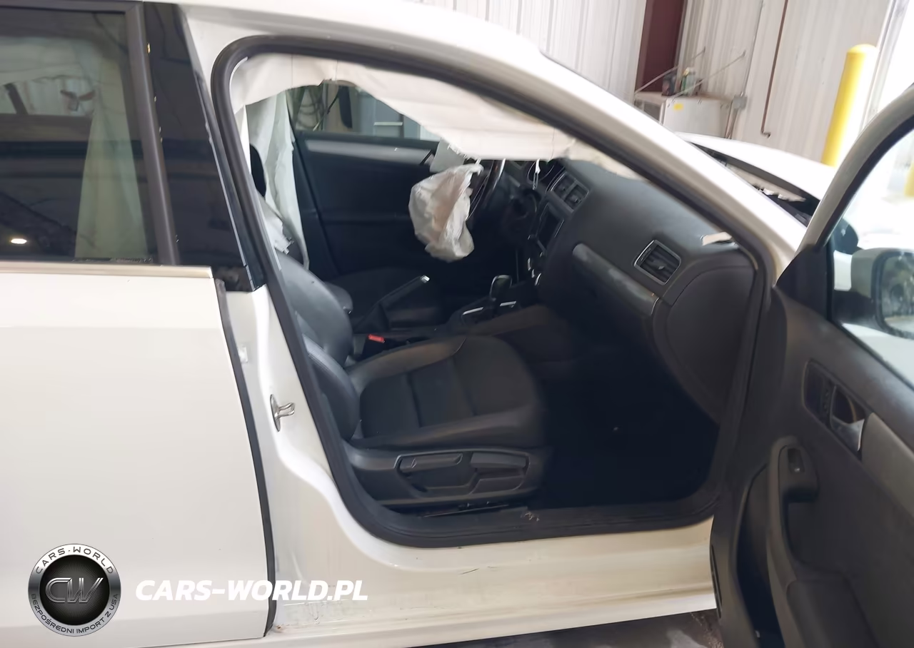 2017 Volkswagen Jetta 1.4T Se VIN:3VWDB7AJ6HM277785 - 5