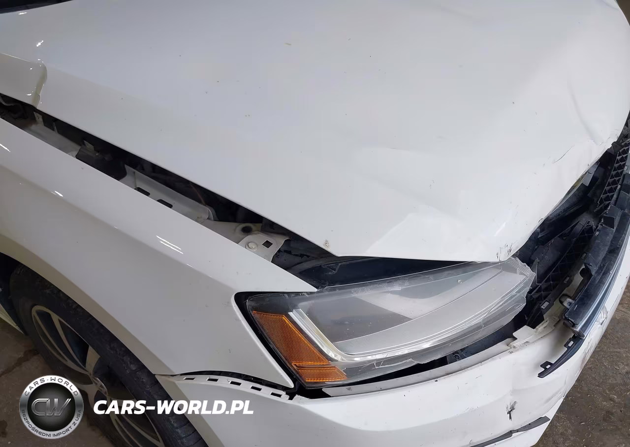 2017 Volkswagen Jetta 1.4T Se VIN:3VWDB7AJ6HM277785 - 6