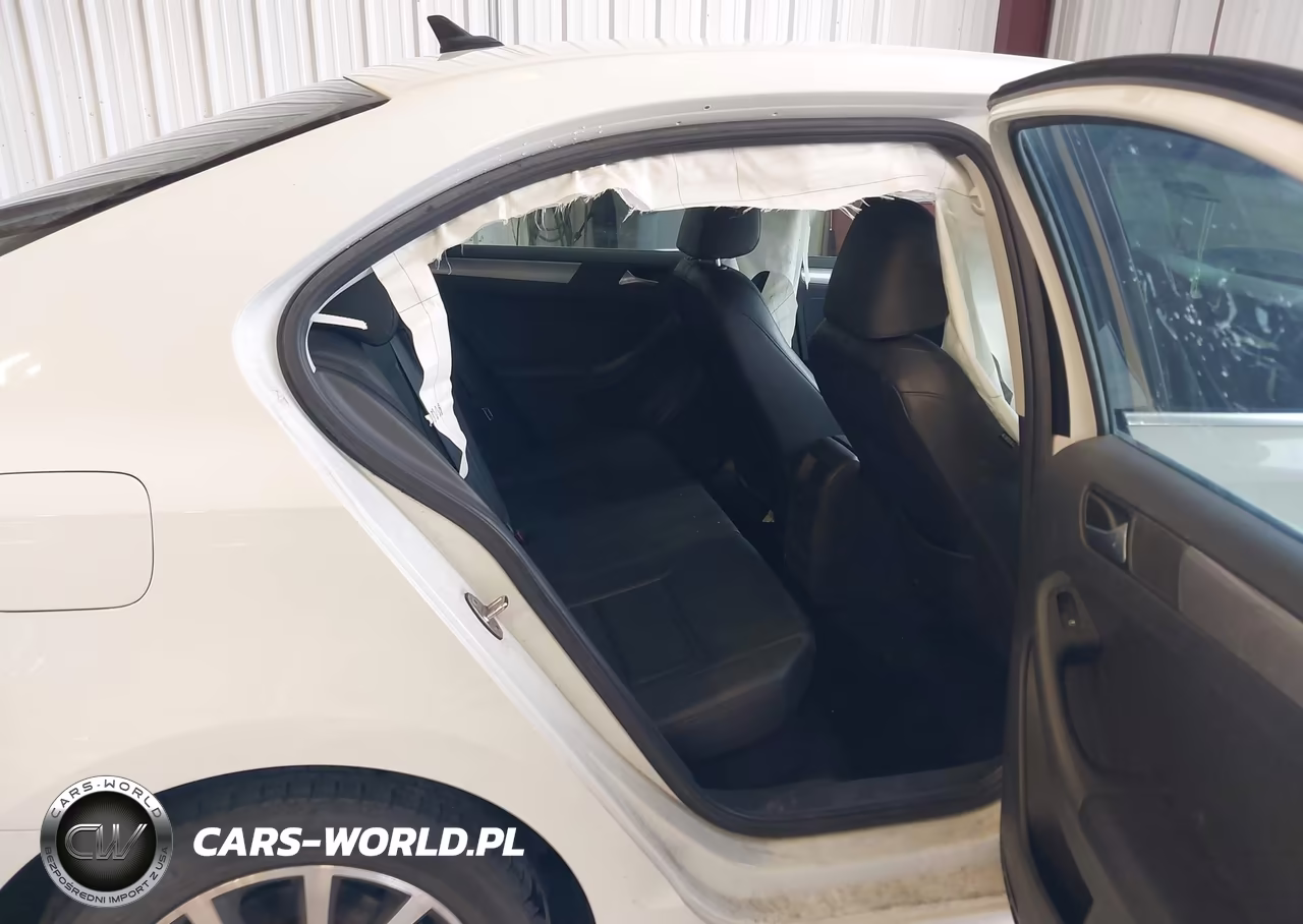 2017 Volkswagen Jetta 1.4T Se VIN:3VWDB7AJ6HM277785 - 8