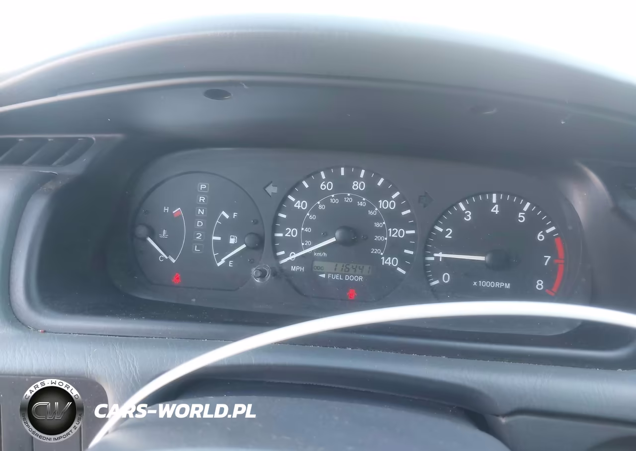 2000 Toyota Camry Le VIN:4T1BG22K7YU618642 - 7