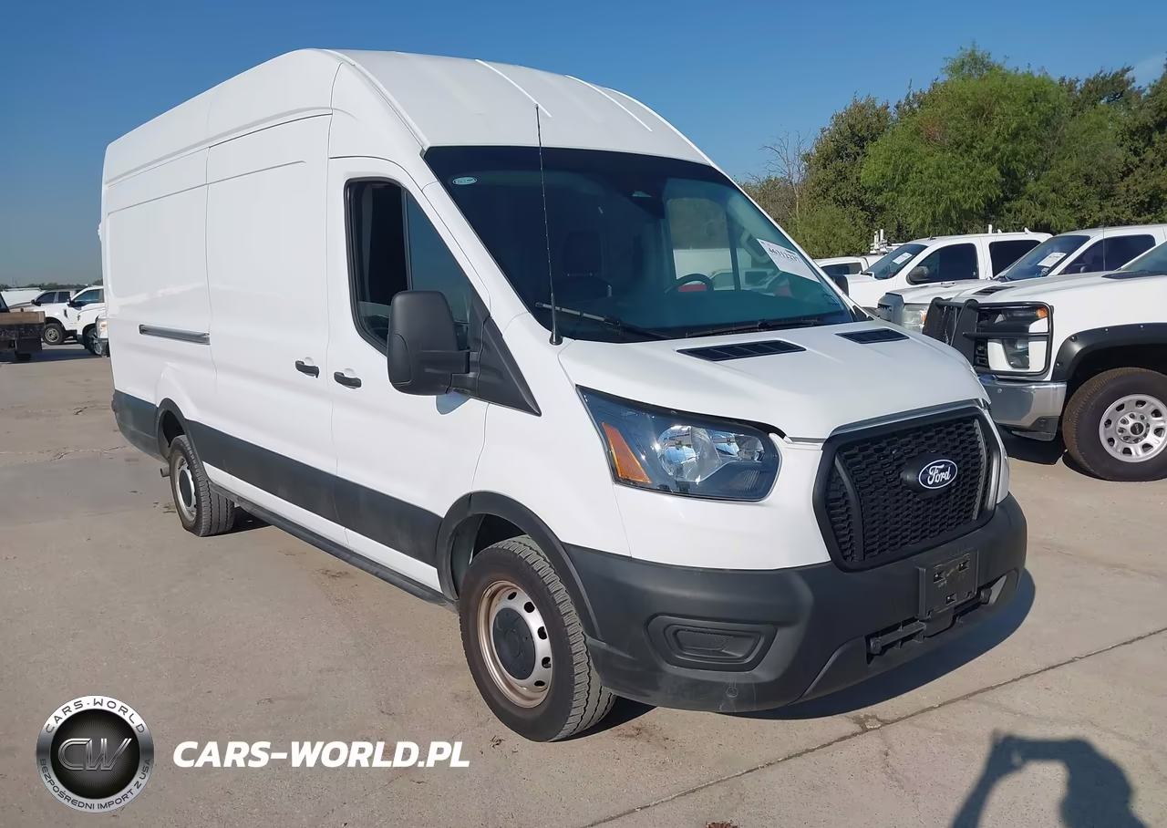 2026 Ford Transit-250 Cargo Van – zdjęcie 1 z 16