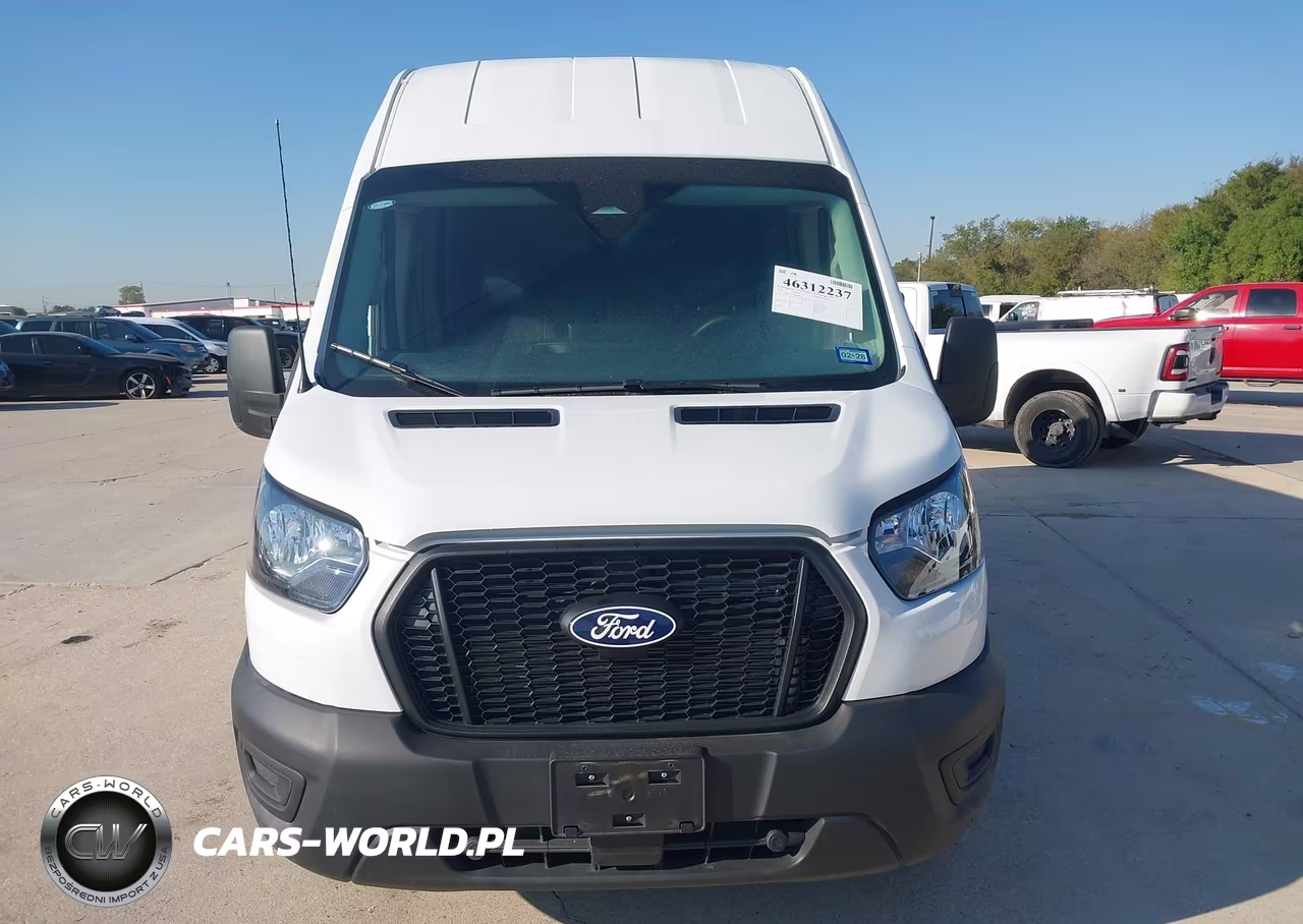 2026 Ford Transit-250 Cargo Van VIN:1FTBR3X81TKA90618 - 12