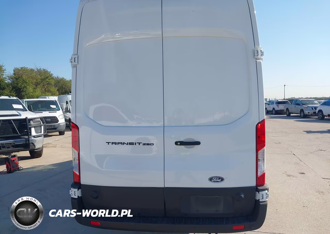 2026 Ford Transit-250 Cargo Van VIN:1FTBR3X81TKA90618 - 16
