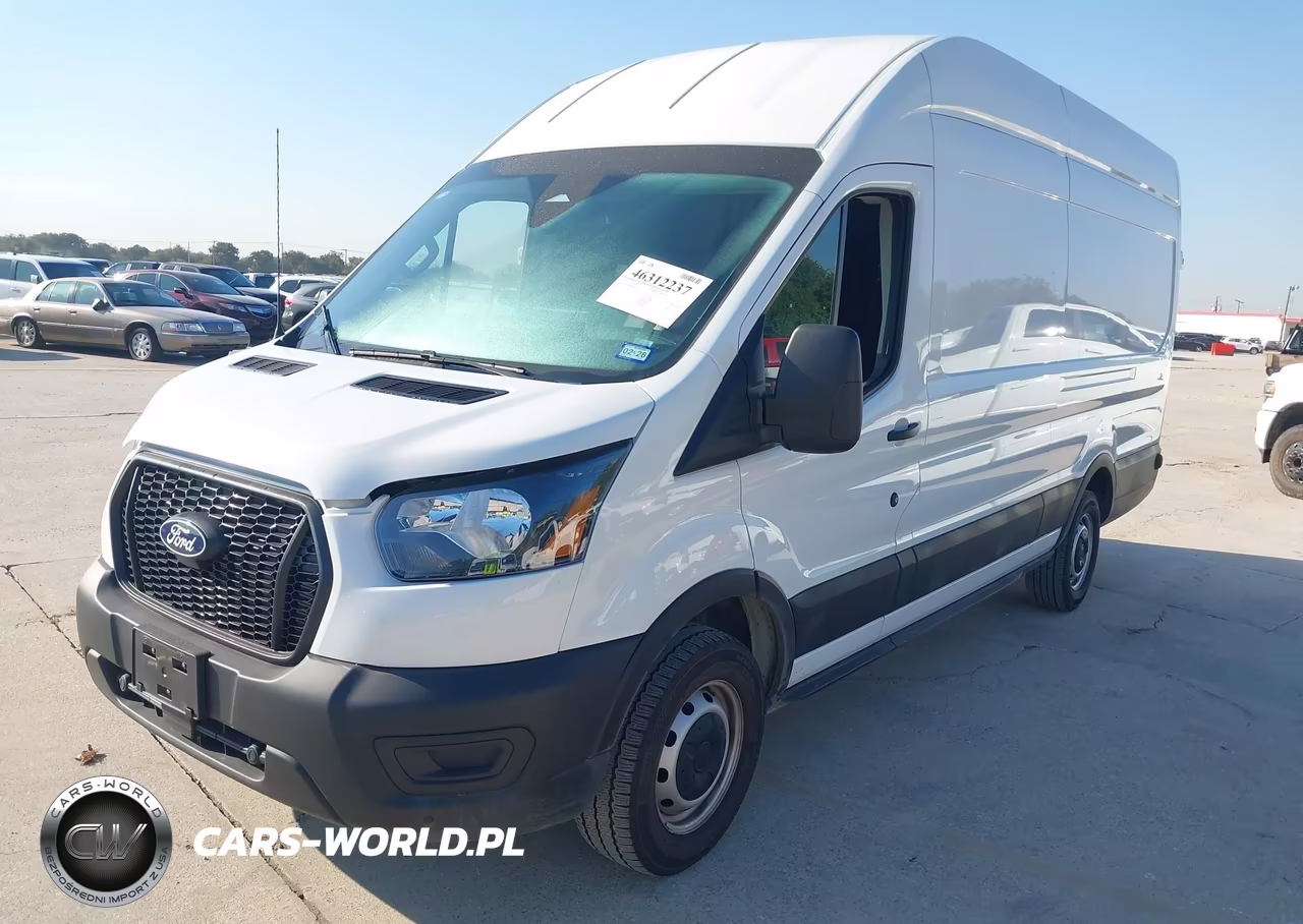 2026 Ford Transit-250 Cargo Van VIN:1FTBR3X81TKA90618 - 2